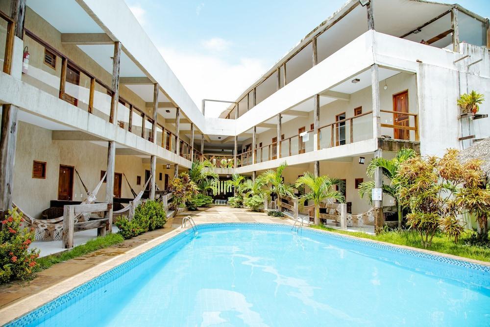 Hotel Mare Mansa Jijoca de Jericoacoara Exteriör bild