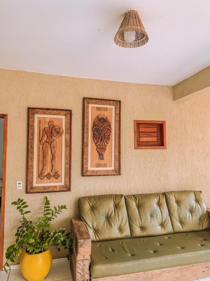 Hotel Mare Mansa Jijoca de Jericoacoara Exteriör bild