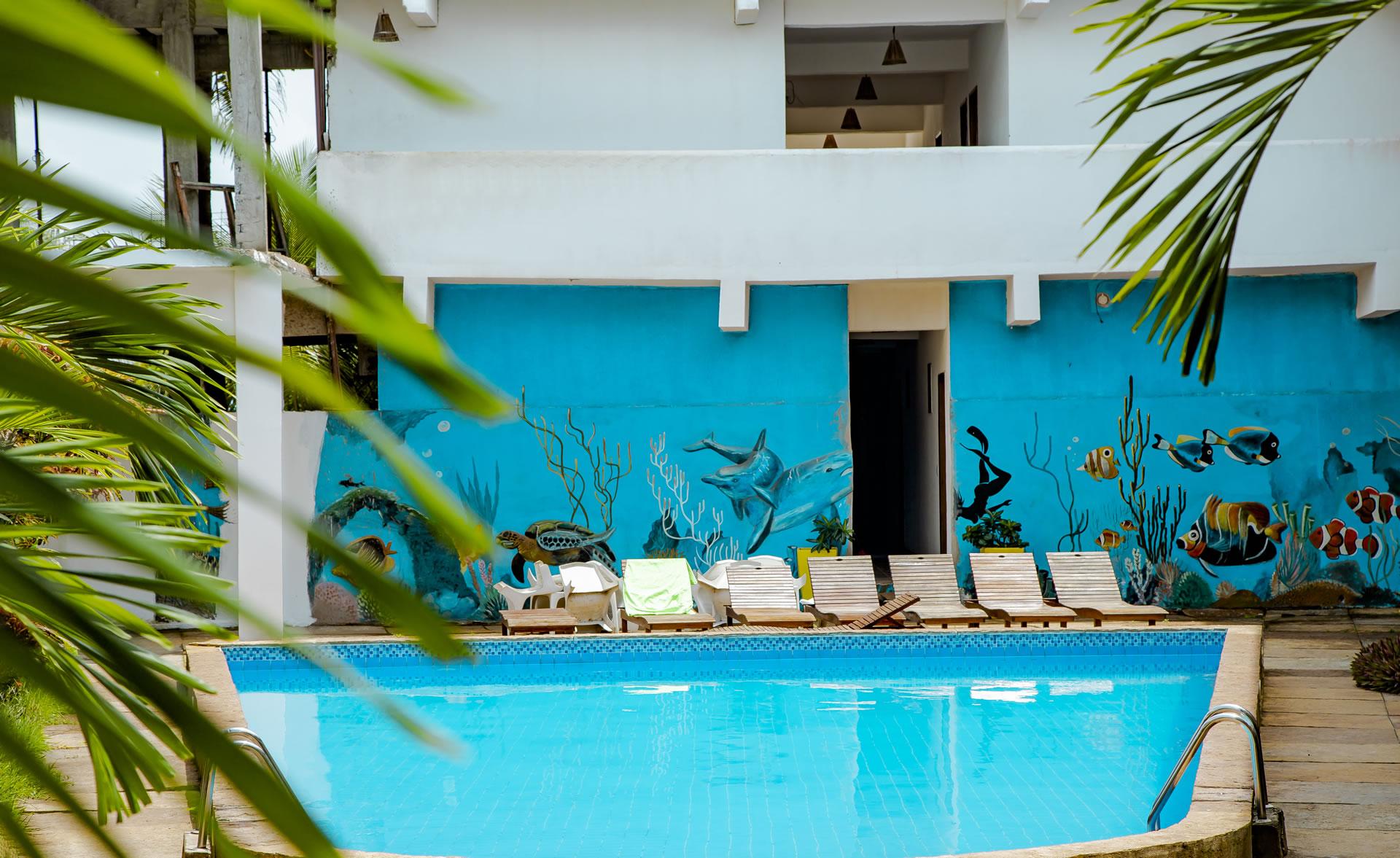 Hotel Mare Mansa Jijoca de Jericoacoara Exteriör bild