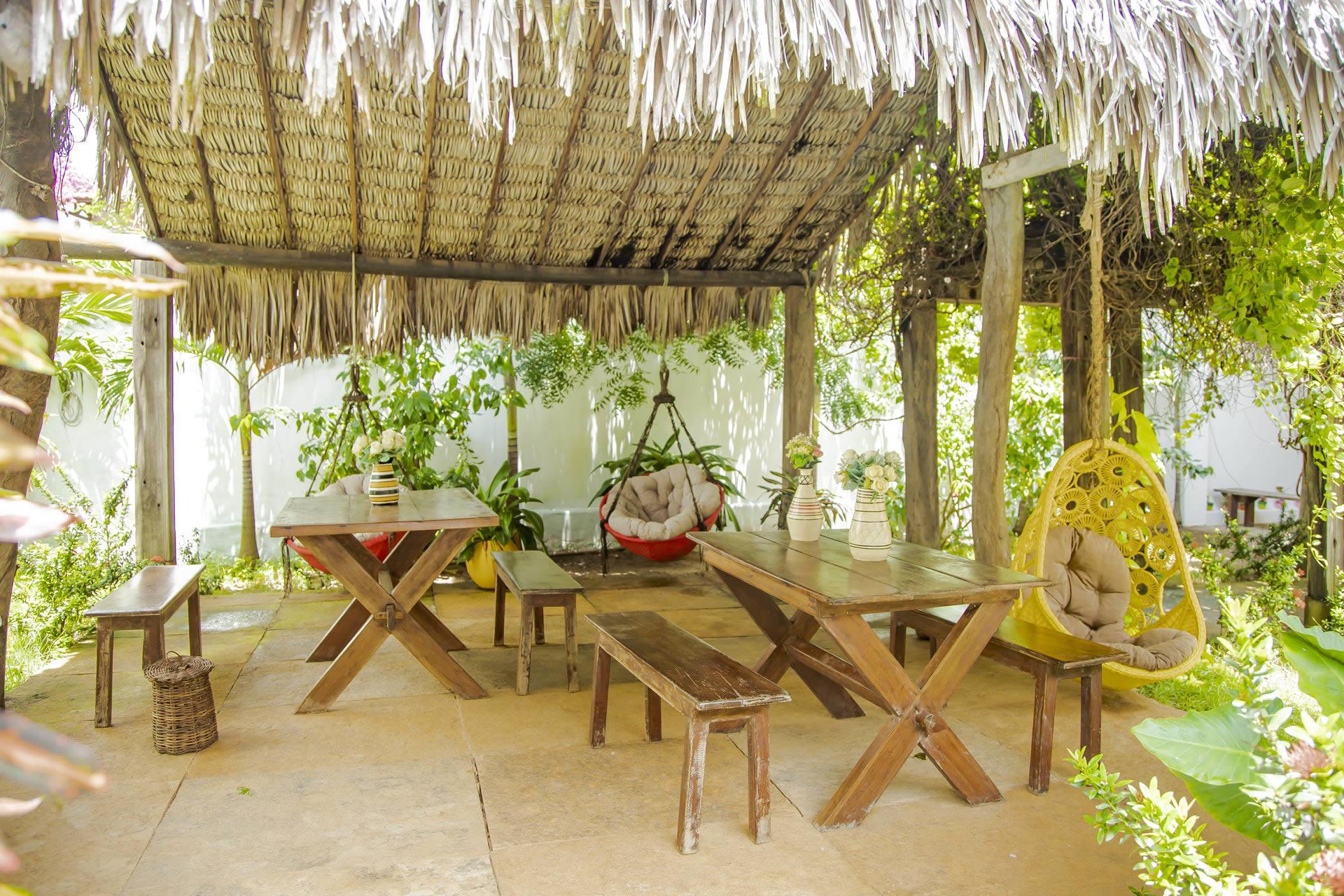 Hotel Mare Mansa Jijoca de Jericoacoara Exteriör bild