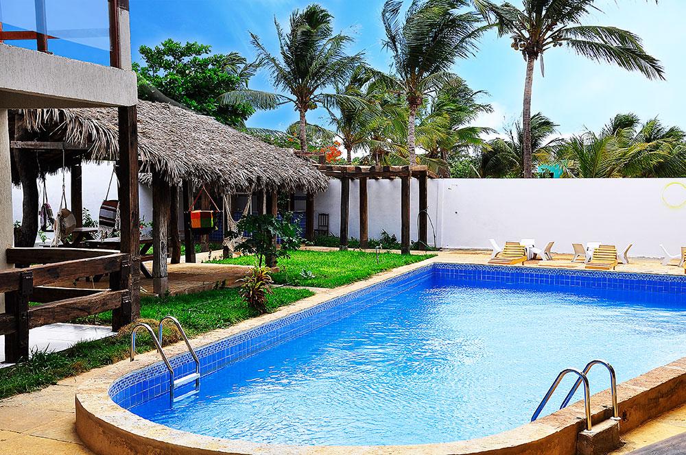 Hotel Mare Mansa Jijoca de Jericoacoara Exteriör bild