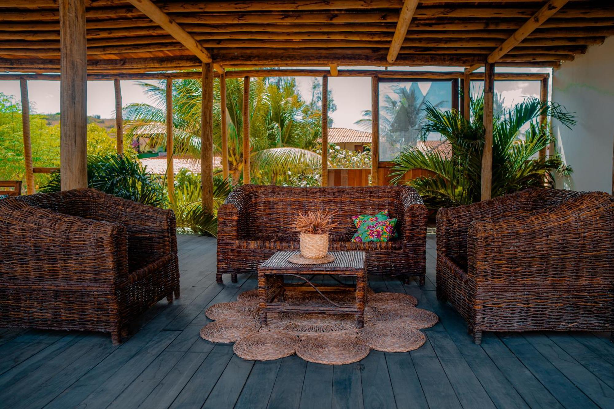 Hotel Mare Mansa Jijoca de Jericoacoara Exteriör bild