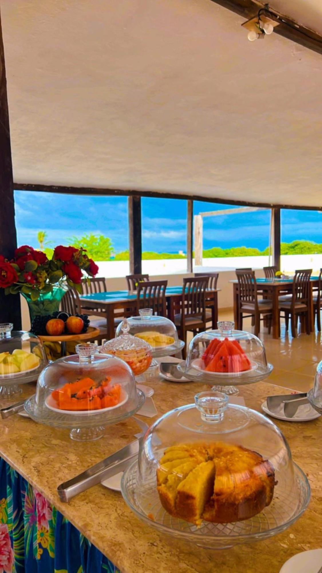 Hotel Mare Mansa Jijoca de Jericoacoara Exteriör bild