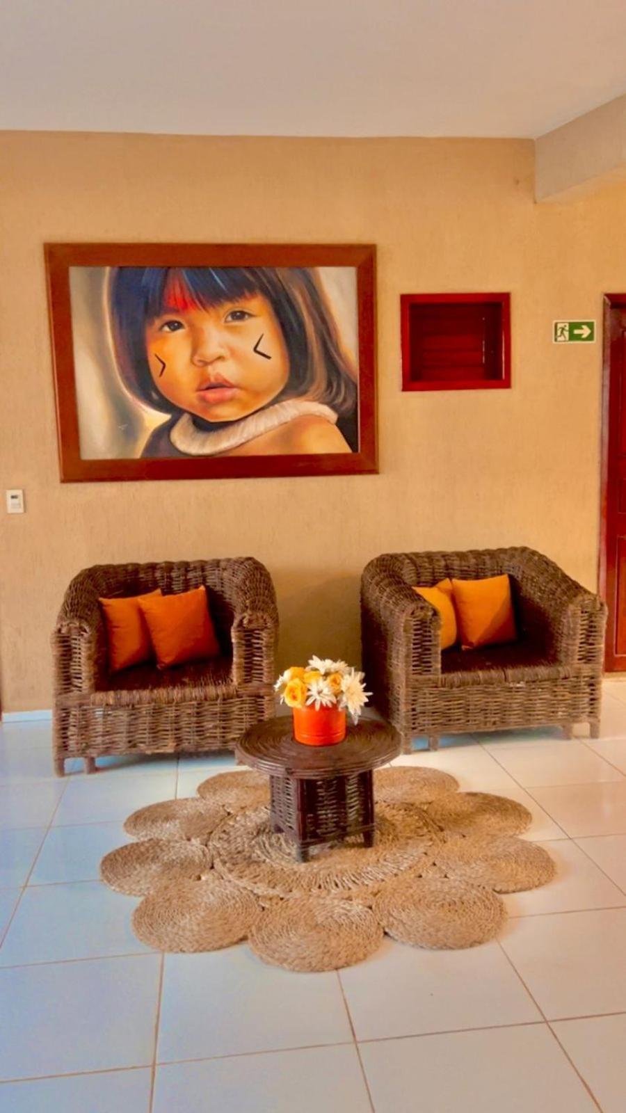 Hotel Mare Mansa Jijoca de Jericoacoara Exteriör bild