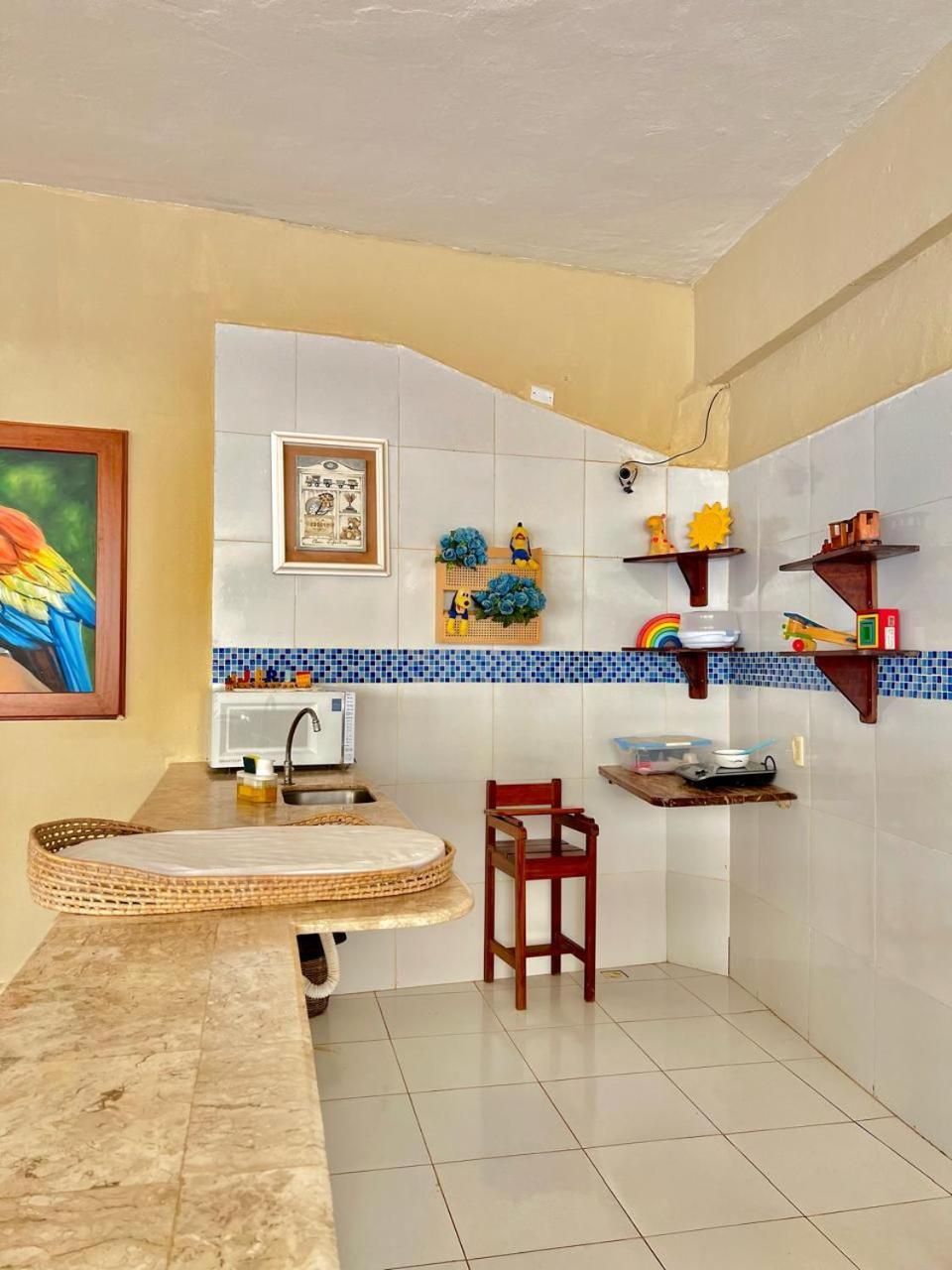Hotel Mare Mansa Jijoca de Jericoacoara Exteriör bild