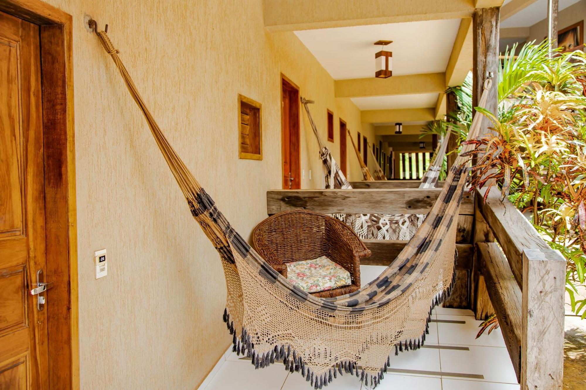 Hotel Mare Mansa Jijoca de Jericoacoara Exteriör bild