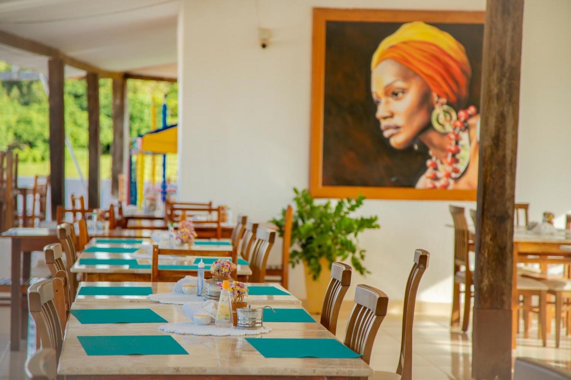 Hotel Mare Mansa Jijoca de Jericoacoara Exteriör bild