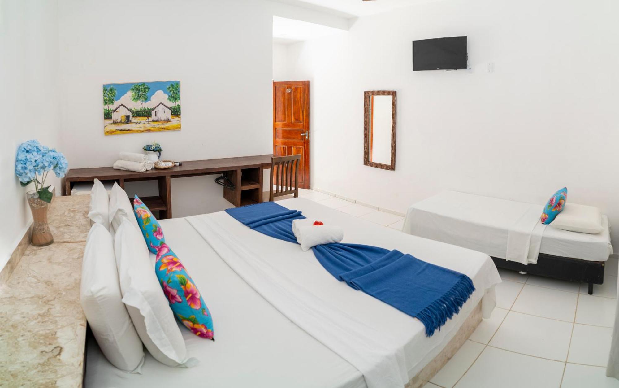 Hotel Mare Mansa Jijoca de Jericoacoara Exteriör bild