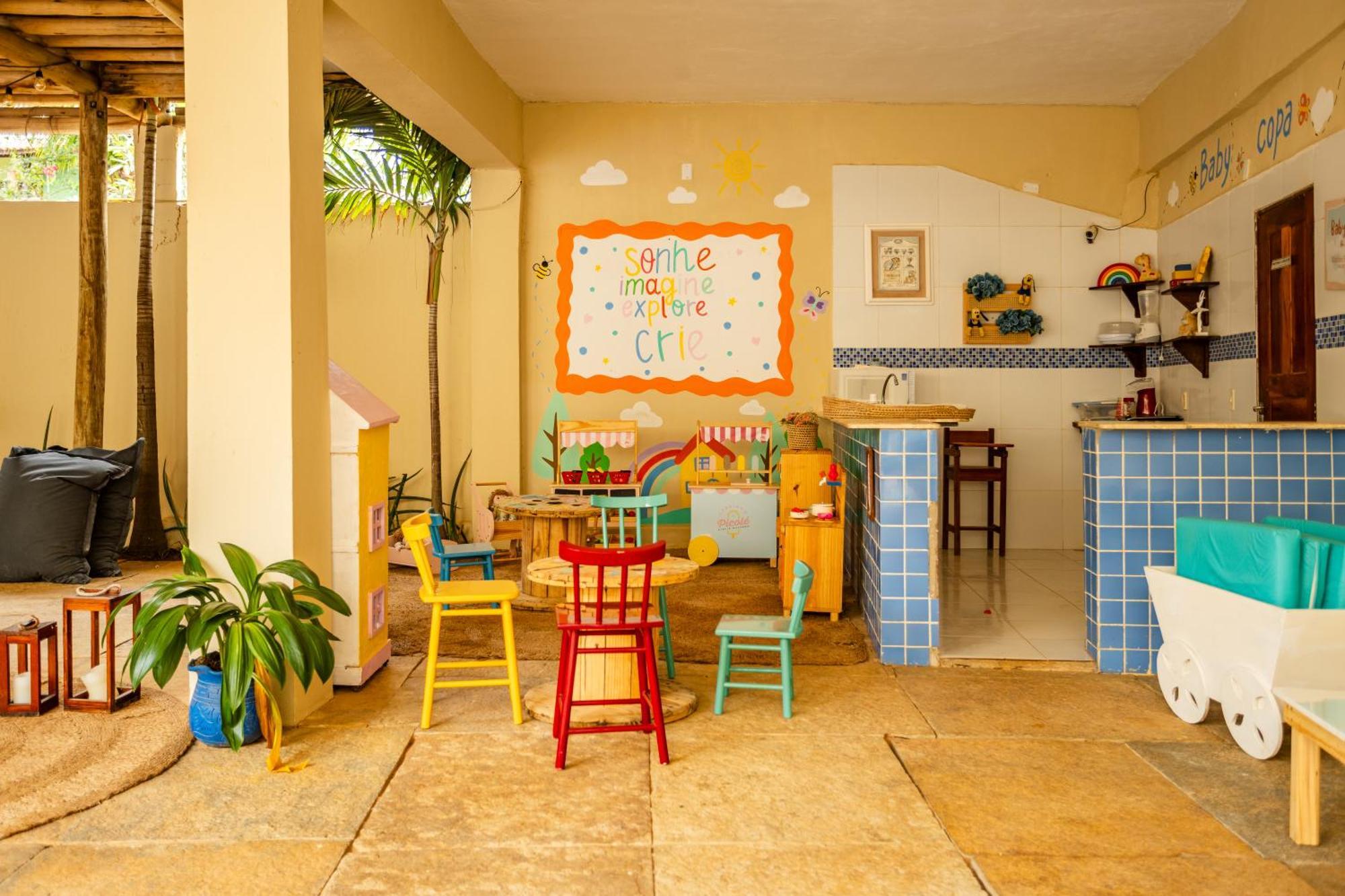 Hotel Mare Mansa Jijoca de Jericoacoara Exteriör bild
