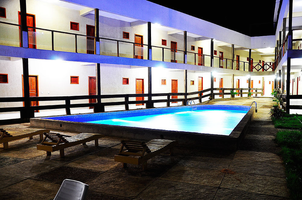 Hotel Mare Mansa Jijoca de Jericoacoara Exteriör bild