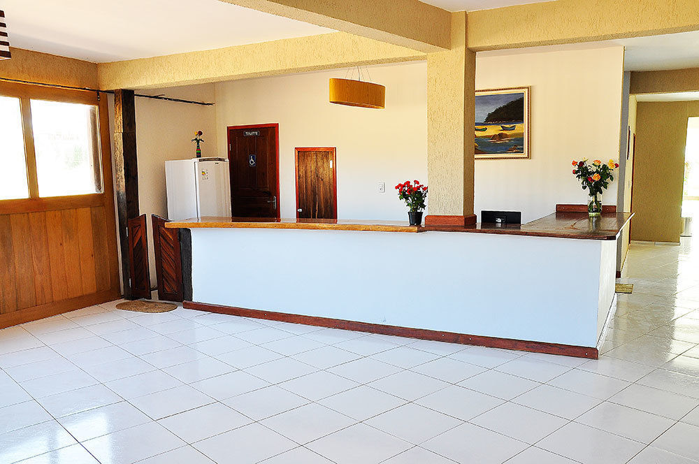 Hotel Mare Mansa Jijoca de Jericoacoara Exteriör bild