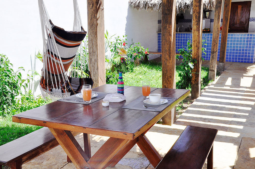 Hotel Mare Mansa Jijoca de Jericoacoara Exteriör bild