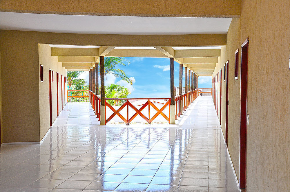 Hotel Mare Mansa Jijoca de Jericoacoara Exteriör bild