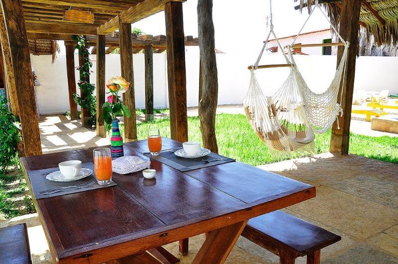 Hotel Mare Mansa Jijoca de Jericoacoara Exteriör bild