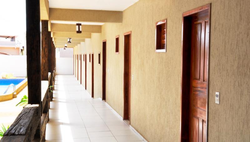 Hotel Mare Mansa Jijoca de Jericoacoara Exteriör bild