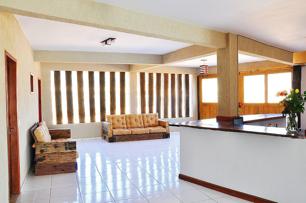 Hotel Mare Mansa Jijoca de Jericoacoara Exteriör bild