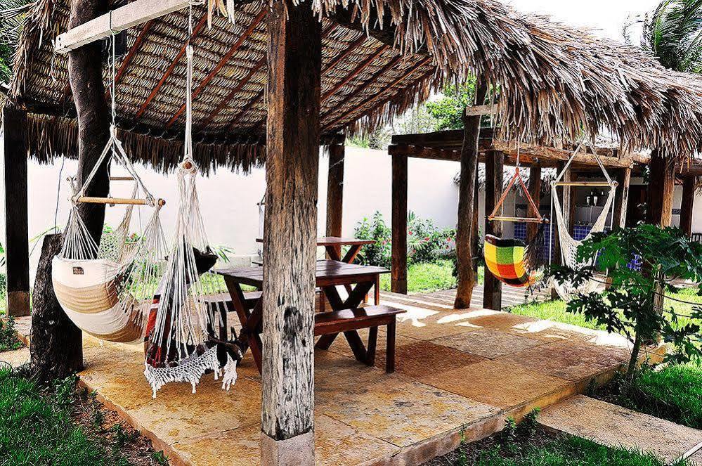Hotel Mare Mansa Jijoca de Jericoacoara Exteriör bild