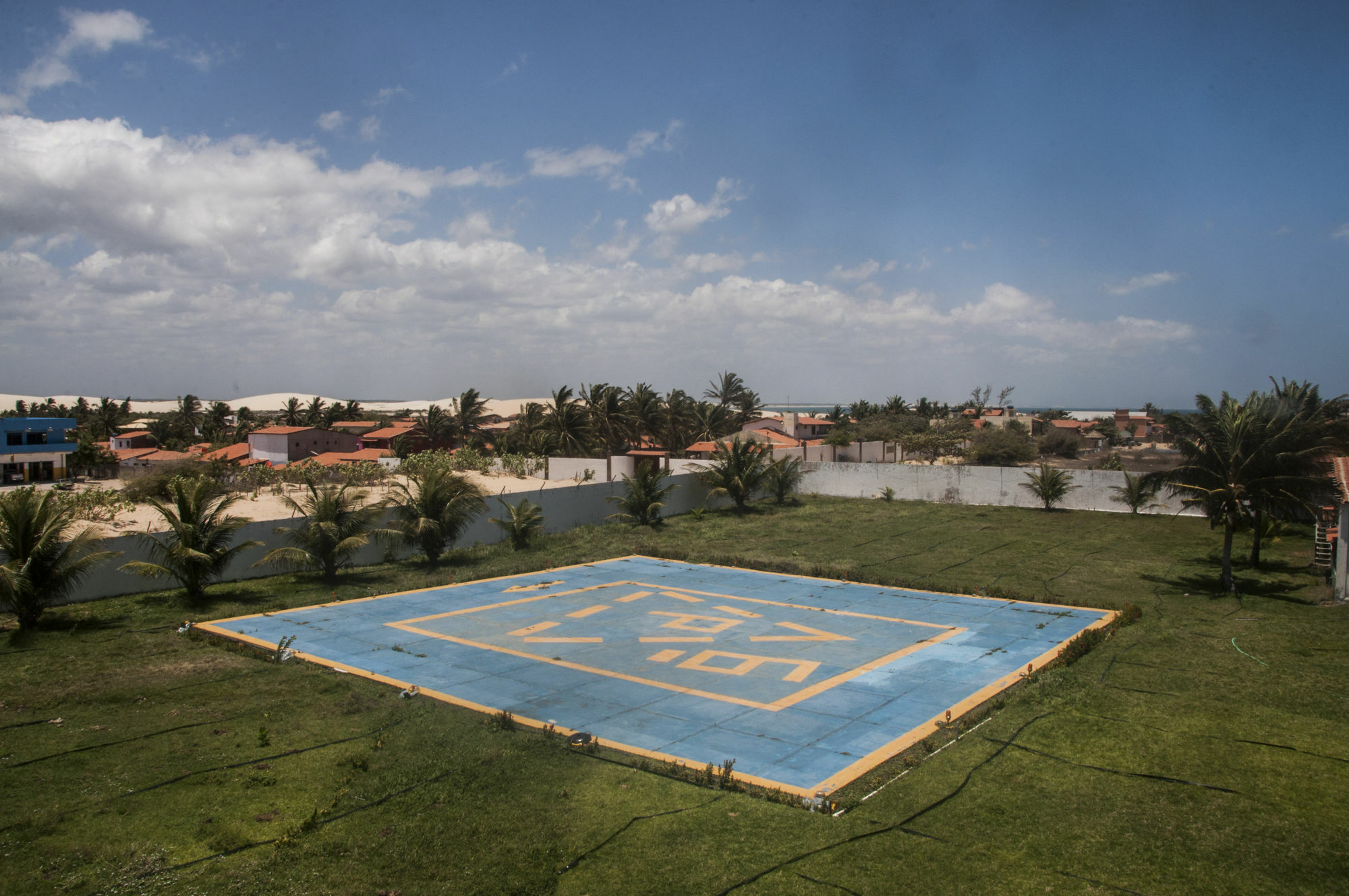 Hotel Mare Mansa Jijoca de Jericoacoara Exteriör bild